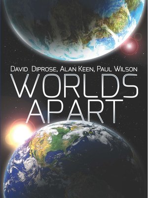 cover image of Worlds Apart